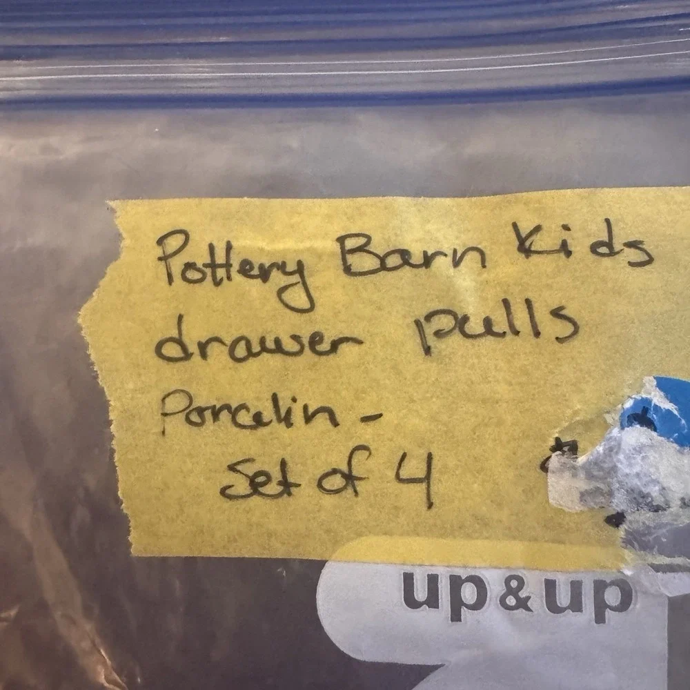 Pottery Barn Kids set genuine